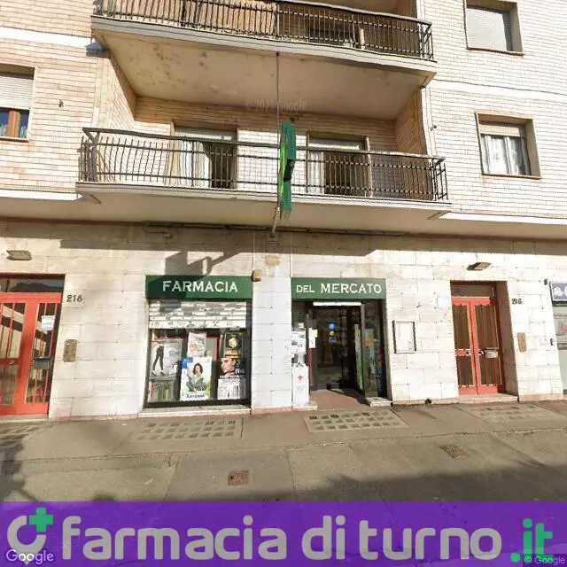 Farmacia del Mercato