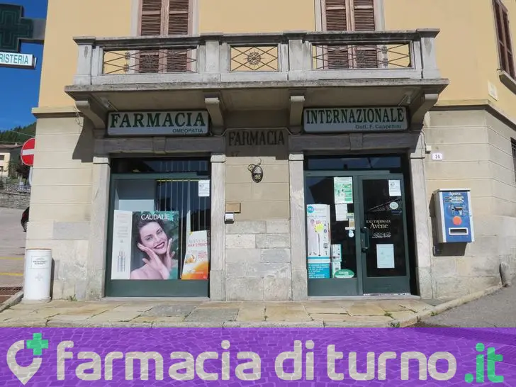 Farmacia Cappellini S.A.S