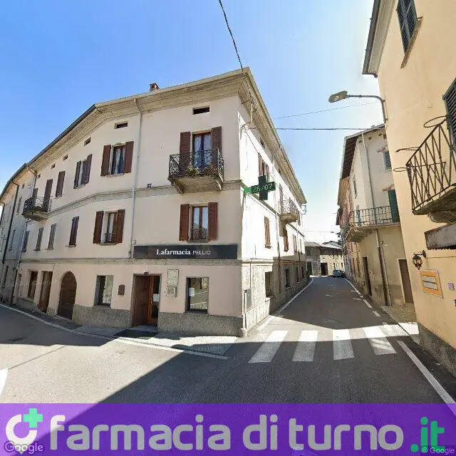 Lafarmacia.Pellio