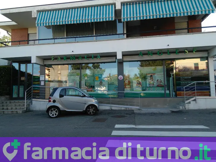 Farmacia Lurate Caccivio Anglese della Dott.ssa Luisella Anglese e del Dr. Marco Torresan