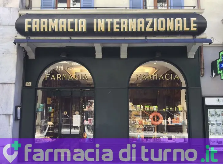 Farmacia Internazionale