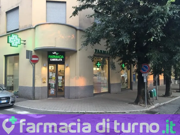 Farmacia Camerlata - Como