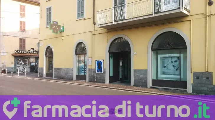Farmacia Sant'Agostino Como Lago