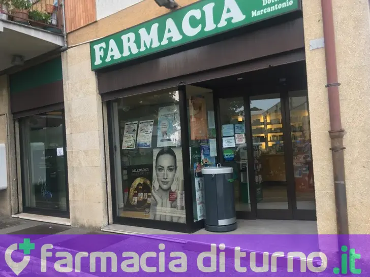 Farmacia Marcantonio Snc