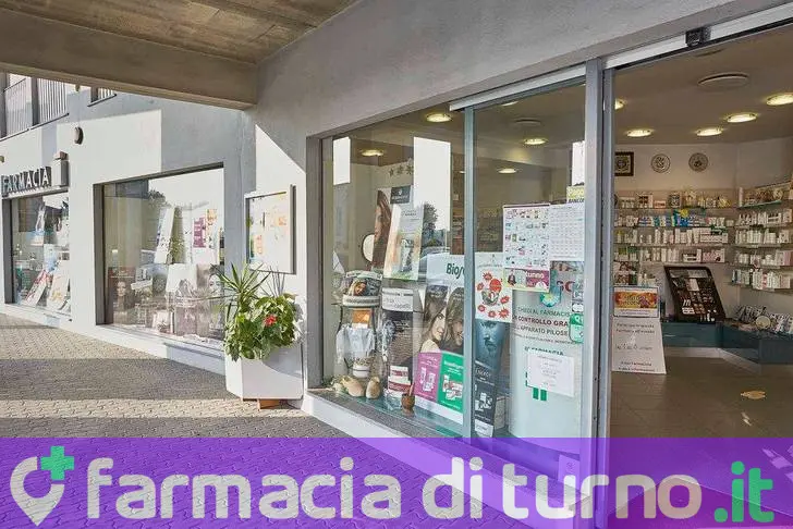 Farmacia Gerli Tomaso