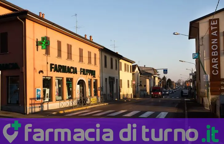 Lafarmacia.Carbonate
