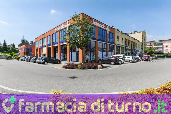 Farmacia S.Agata Bulgarograsso