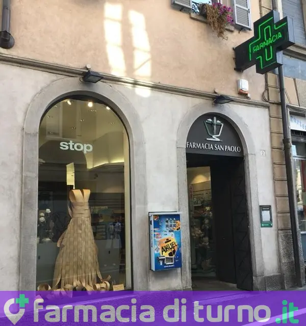 Farmacia San Paolo