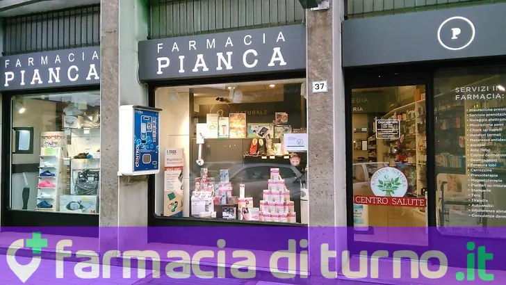 Farmacia Pianca