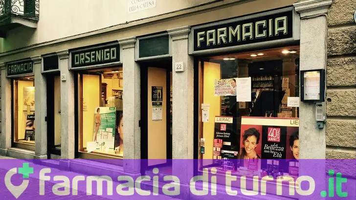 Farmacia Orsenigo