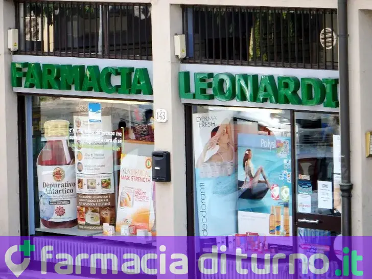 Farmacia Leonardi - Servizi di salute e benessere