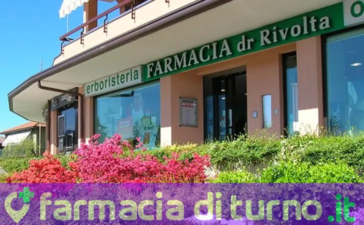 Farmacia Rivolta