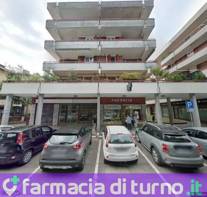 Farmacia Rossetti Mamoli