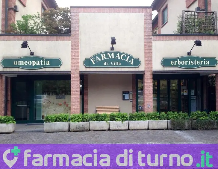 Farmacia Dr. Villa