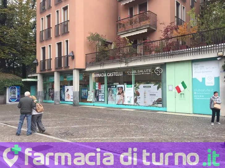 Farmacia Castelli Dott. Simone - Rete Club Salute