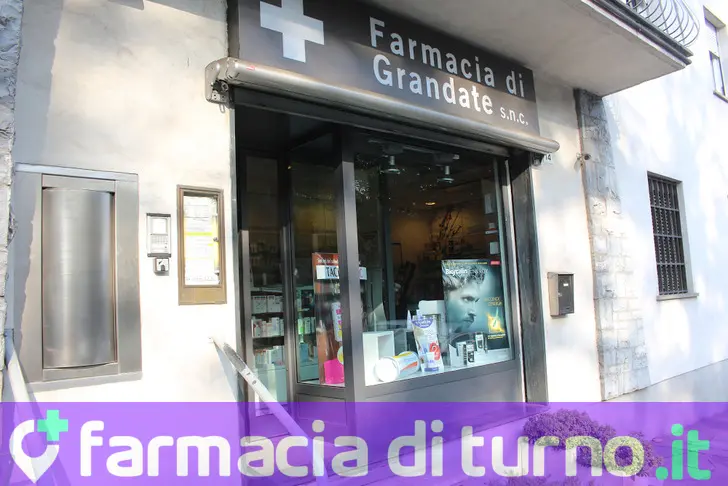 Farmacia di Grandate S.n.c.