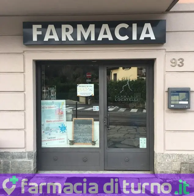 Farmacia Locatelli Dr. Marco