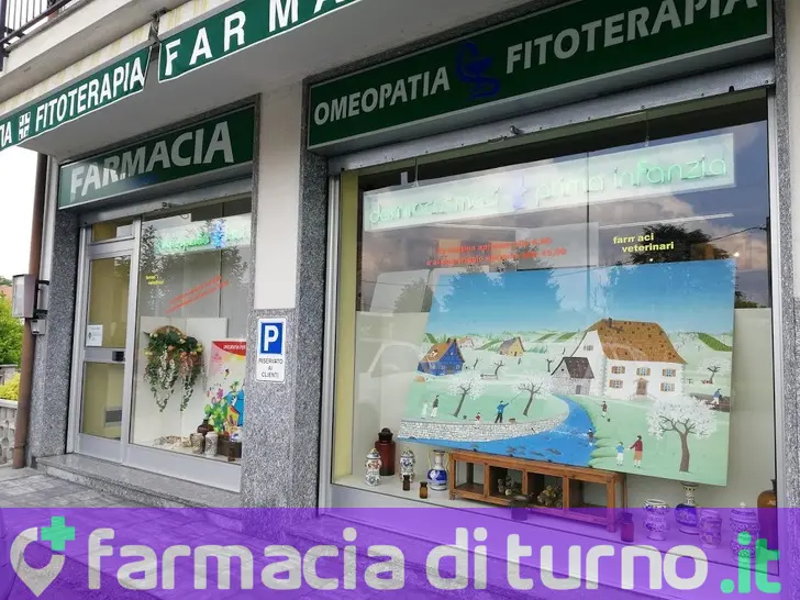 Farmacia San Luca - Limido Comasco (co)