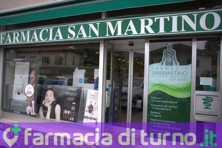Farmacia San Martino