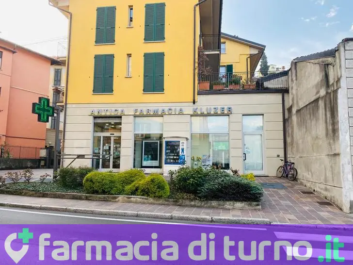 Farmacia Kluzer Delle Dott.Sse Katia Kluzer E Valeria Zucchetti Garbin