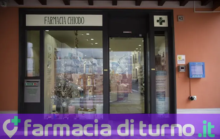 Farmacia castelleone - Farmacia Dott. Chiodo Carlo