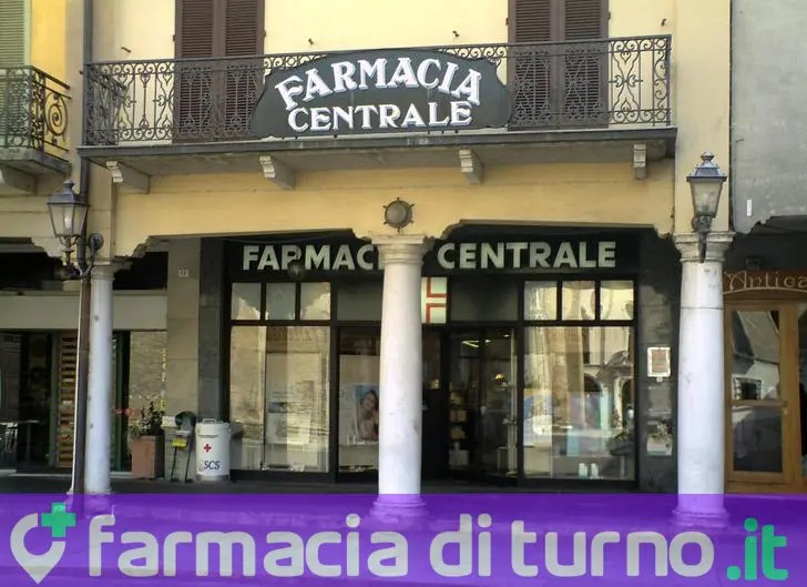 Farmacia Centrale Di Villa Dr. Daniela