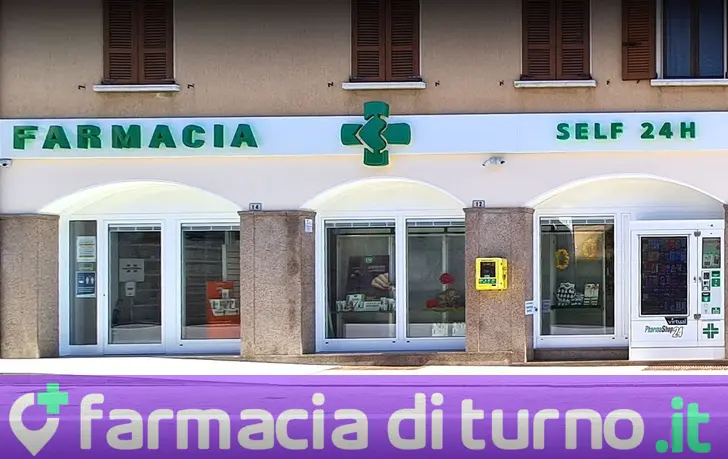 Farmacia Clerici Bagozzi