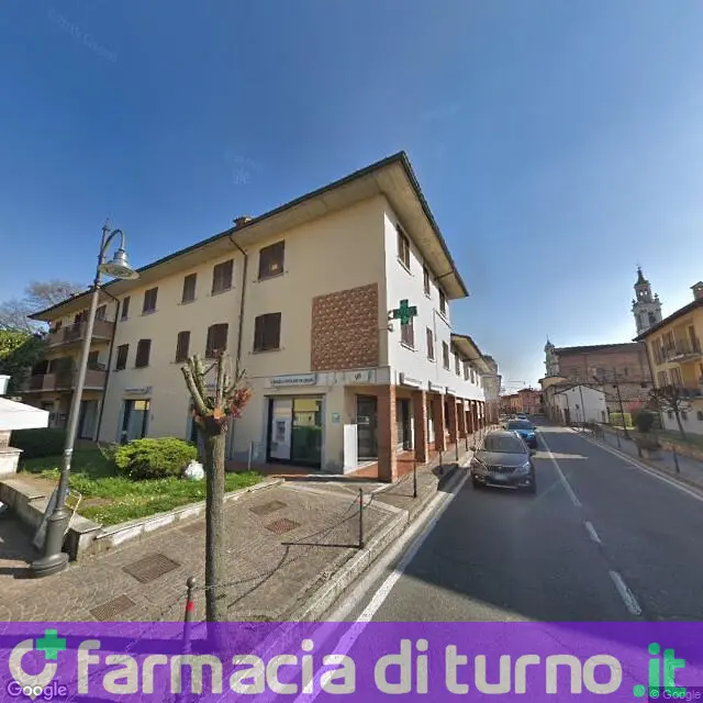Farmacia Dr. Maurizio Vecchia