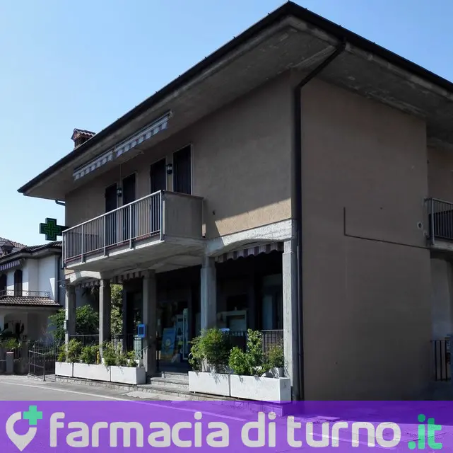 Farmacia Caffi del Dr. Arnaldo