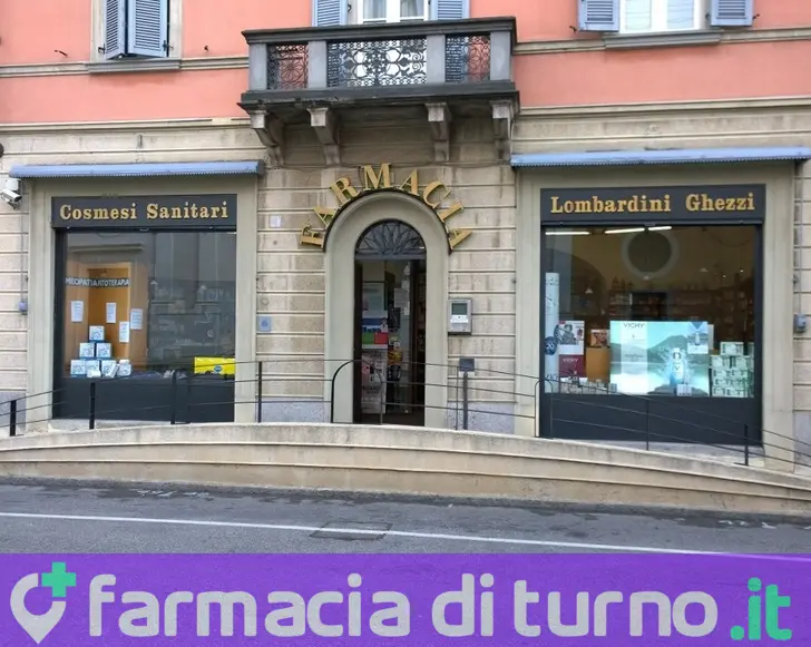 Farmacia Cooperativa Lombardini Ghezzi
