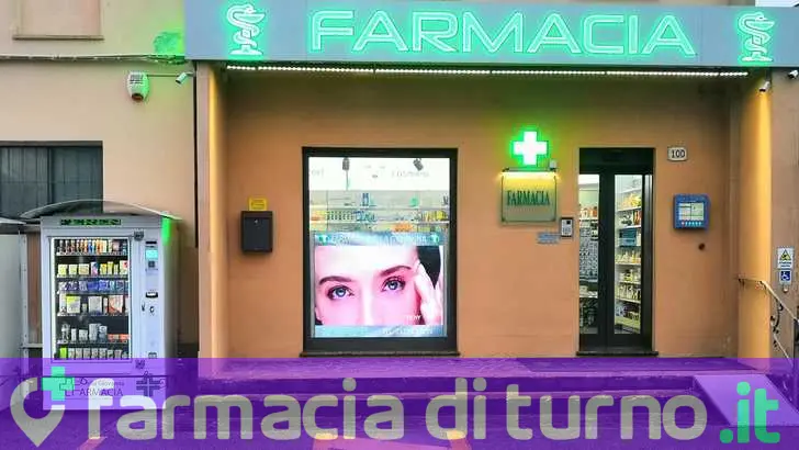 Farmacia Della Giovanna Di Bonfanti Giuliana