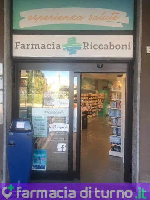 Farmacia Riccaboni