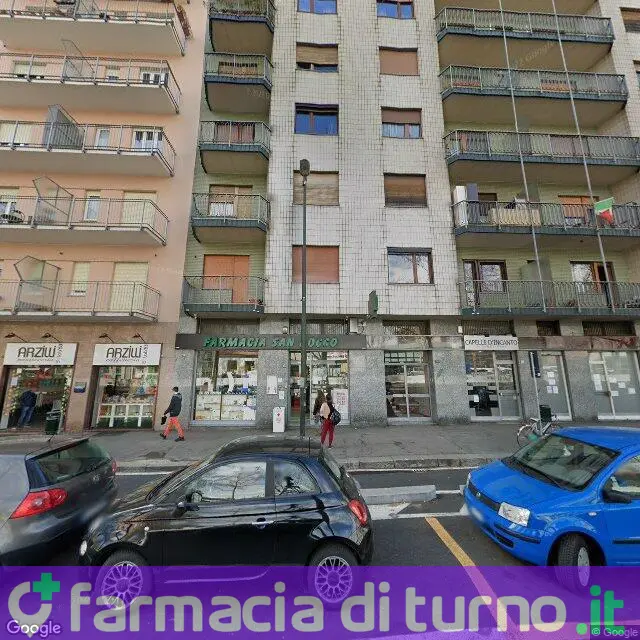 Farmacia San Rocco
