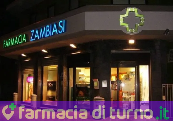 Farmacia Dr. Paolo Zambiasi