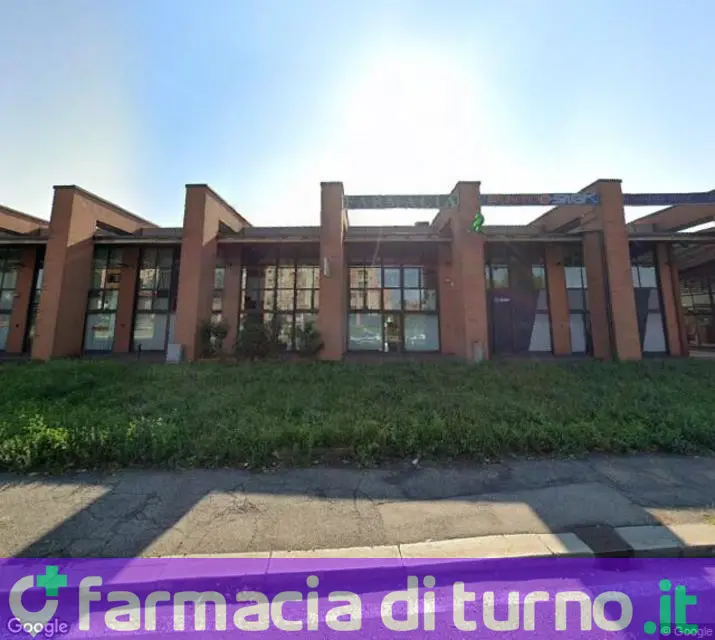 Farmacia Regina Margherita