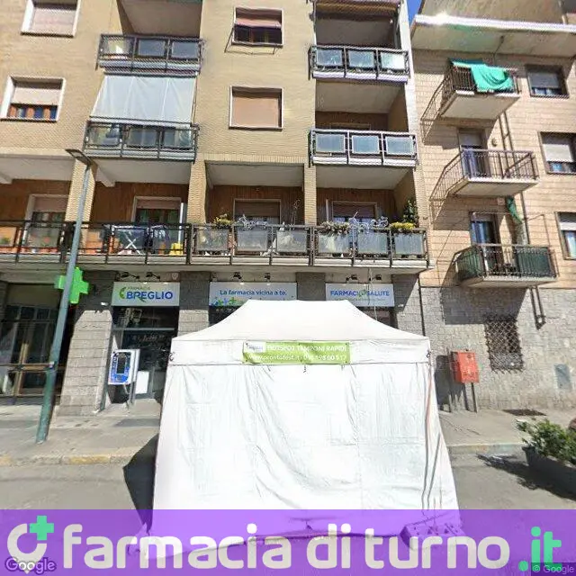 Farmacia Breglio Di Braccio snc
