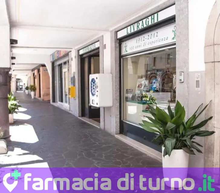 Farmacia Livraghi di MARTIN PHARMA SRL