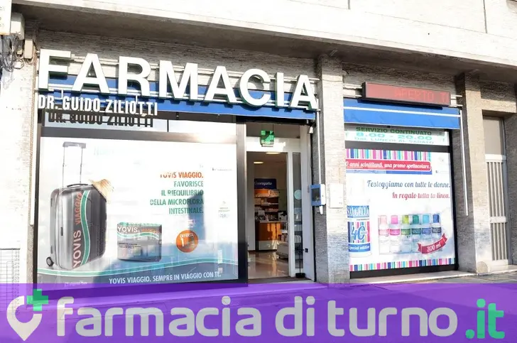 Farmacia Porta Venezia Dott. Ziliotti
