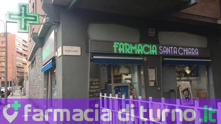 Farmacia Santa Chiara di Belli Federica
