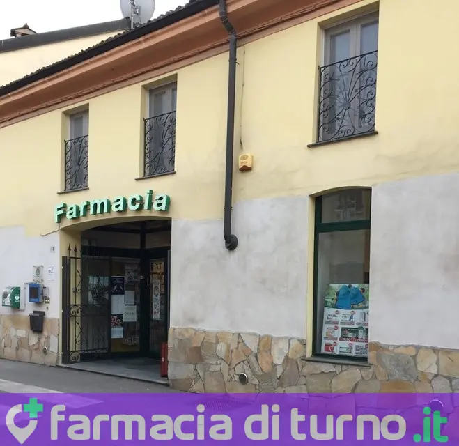 Farmacia S.Rita di Astorri Maria