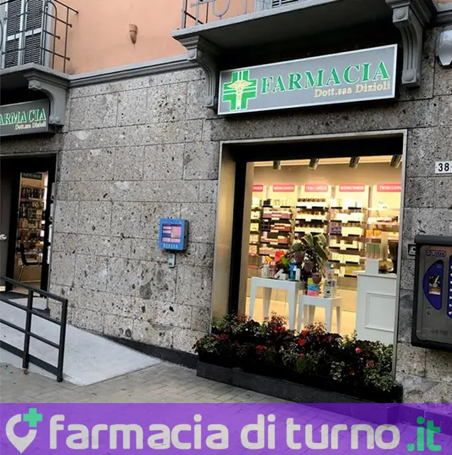 Farmacia Dott.ssa Dizioli Francesca