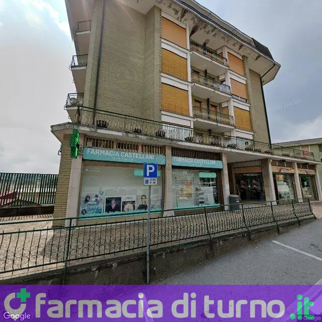 Farmacia Castellani - Rete Club Salute