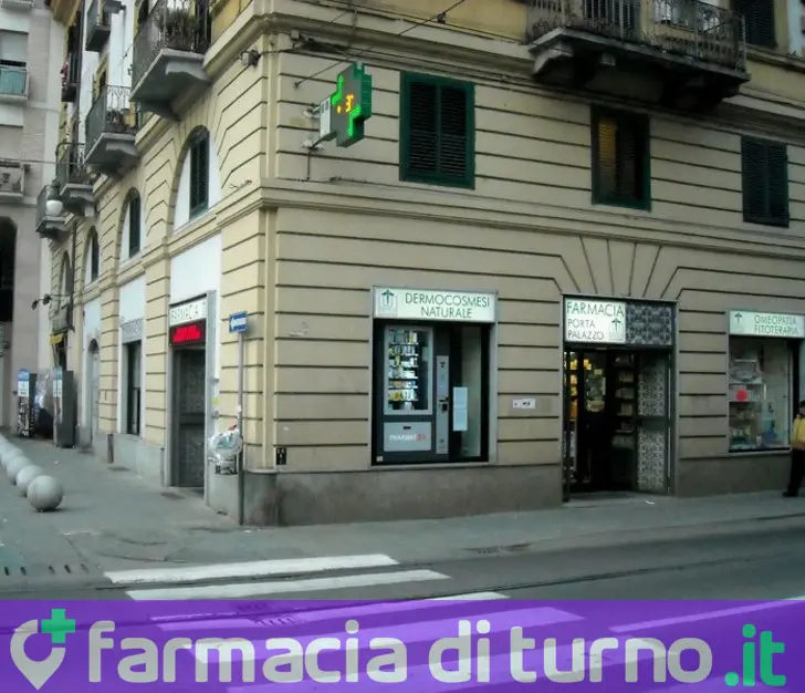 Farmacia Porta Palazzo s.a.s.