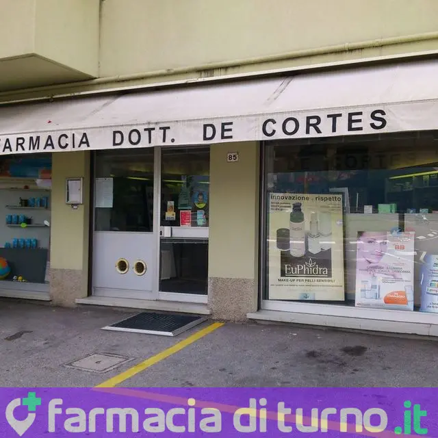 Farmacia De Cortes S.n.C.