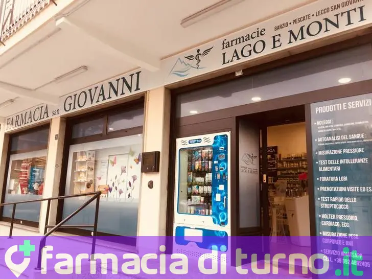 Farmacia San Giovanni