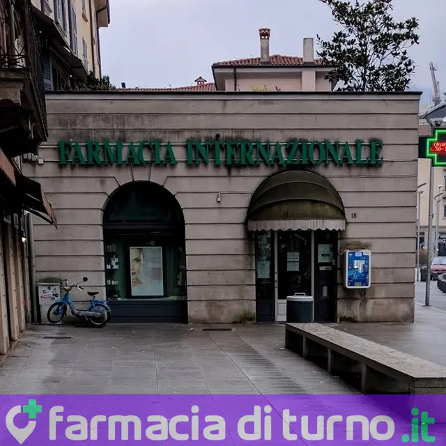Farmacia Internazionale dr. Bonnal SNC