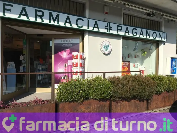 Farmacia Paganoni