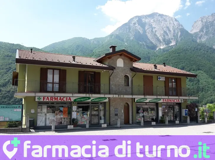 Farmacia Primaluna di Dott.ssa Regina Panzeri