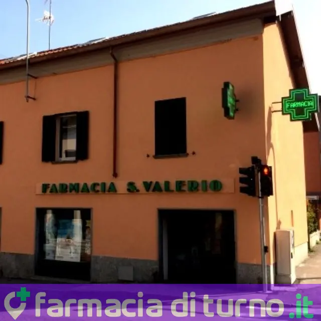Farmacia San Valerio