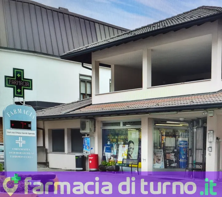 Farmacia Gentili Spinola